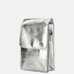 Telefoontasjes | Crossbody Tassen^Bear Design Robbie telefoontas silver