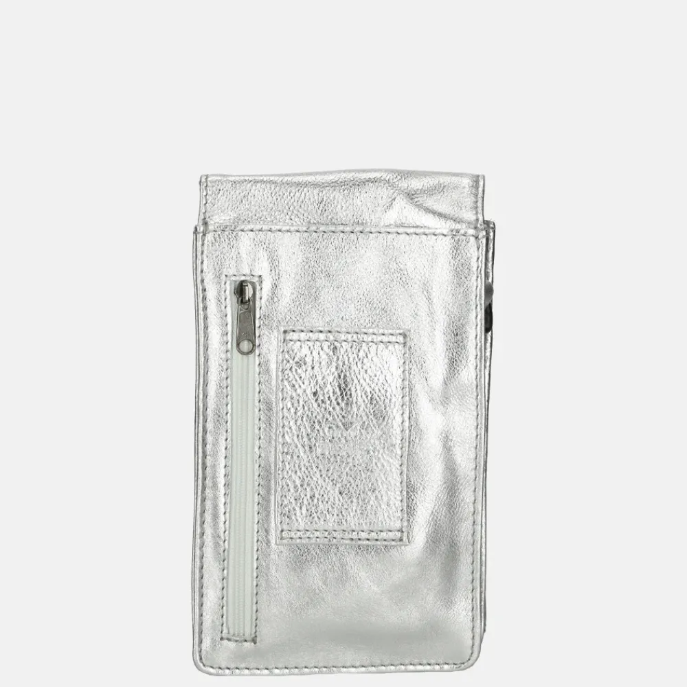 Telefoontasjes | Crossbody Tassen^Bear Design Robbie telefoontas silver