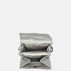 Telefoontasjes | Crossbody Tassen^Bear Design Robbie telefoontas silver