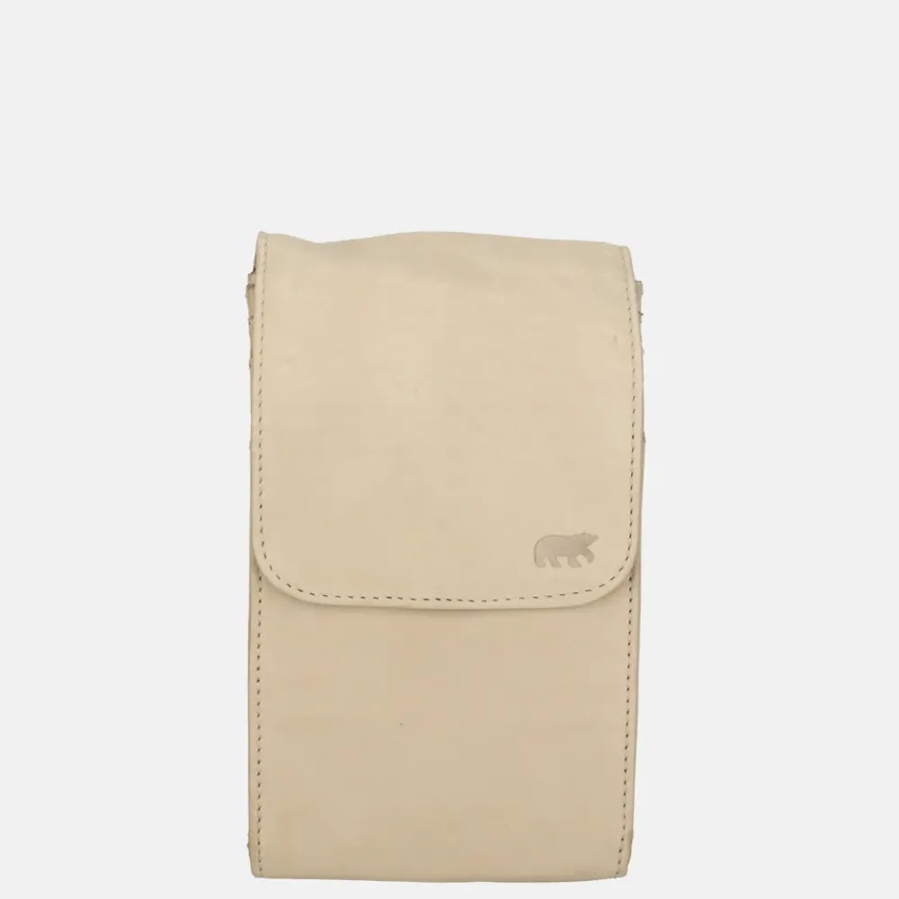 Telefoontasjes | Crossbody Tassen^Bear Design Robbie telefoontas feather