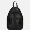 Vrijetijd Rugzakken^Bear Design rugzak black