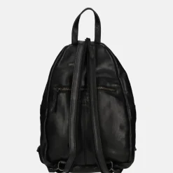 Vrijetijd Rugzakken^Bear Design rugzak black
