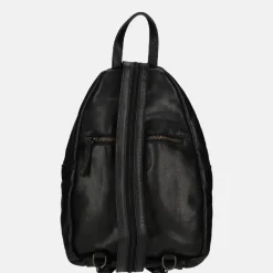 Vrijetijd Rugzakken^Bear Design rugzak black