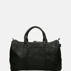 Handbagage Tassen | Weekendtassen^Bear Design S weekendtas black