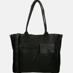 Dames Laptoptassen^Bear Design Samantha laptoptas 15 inch black