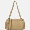 Schoudertassen^Bear Design schoudertas baltic beige