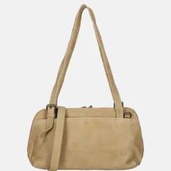Schoudertassen^Bear Design schoudertas baltic beige