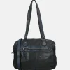 Schoudertassen^Bear Design schoudertas blauw