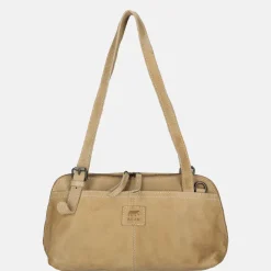Schoudertassen^Bear Design schoudertas baltic beige
