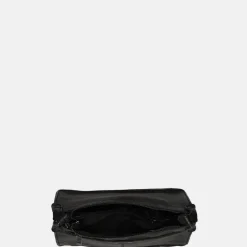 Schoudertassen^Bear Design schoudertas black