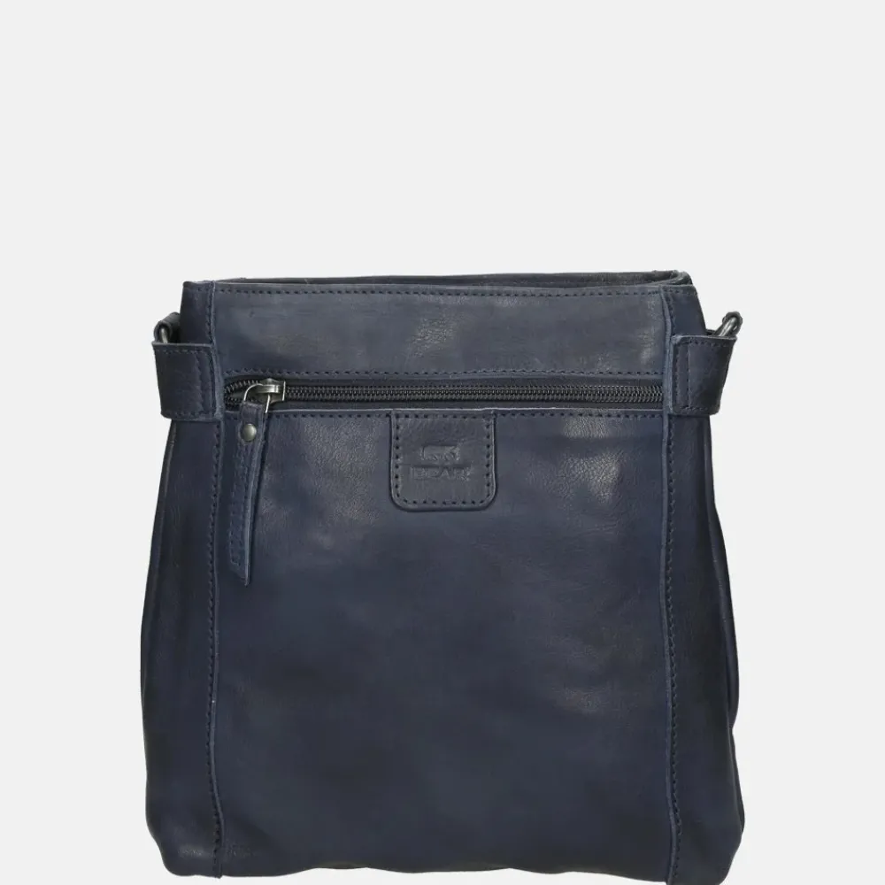 Schoudertassen^Bear Design schoudertas navy blue