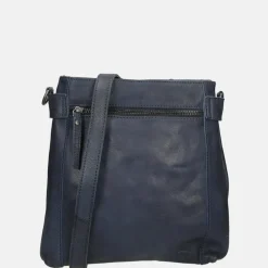 Schoudertassen^Bear Design schoudertas navy blue