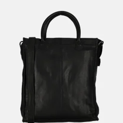 Dames Laptoptassen^Bear Design shopper black