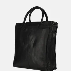 Dames Laptoptassen^Bear Design shopper black