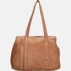 Shoppers^Bear Design shopper L sand