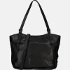 Shoppers^Bear Design shopper M black