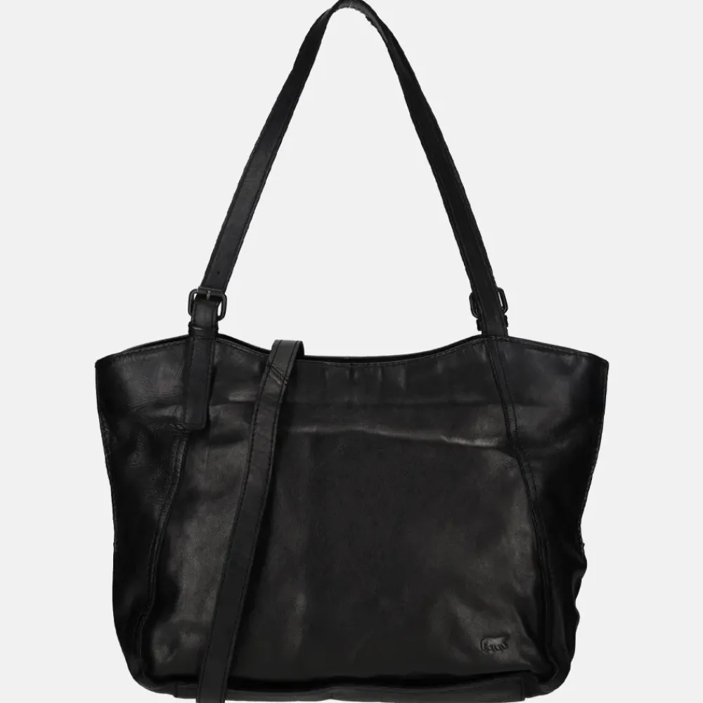 Shoppers^Bear Design shopper M black