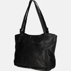 Shoppers^Bear Design shopper M black