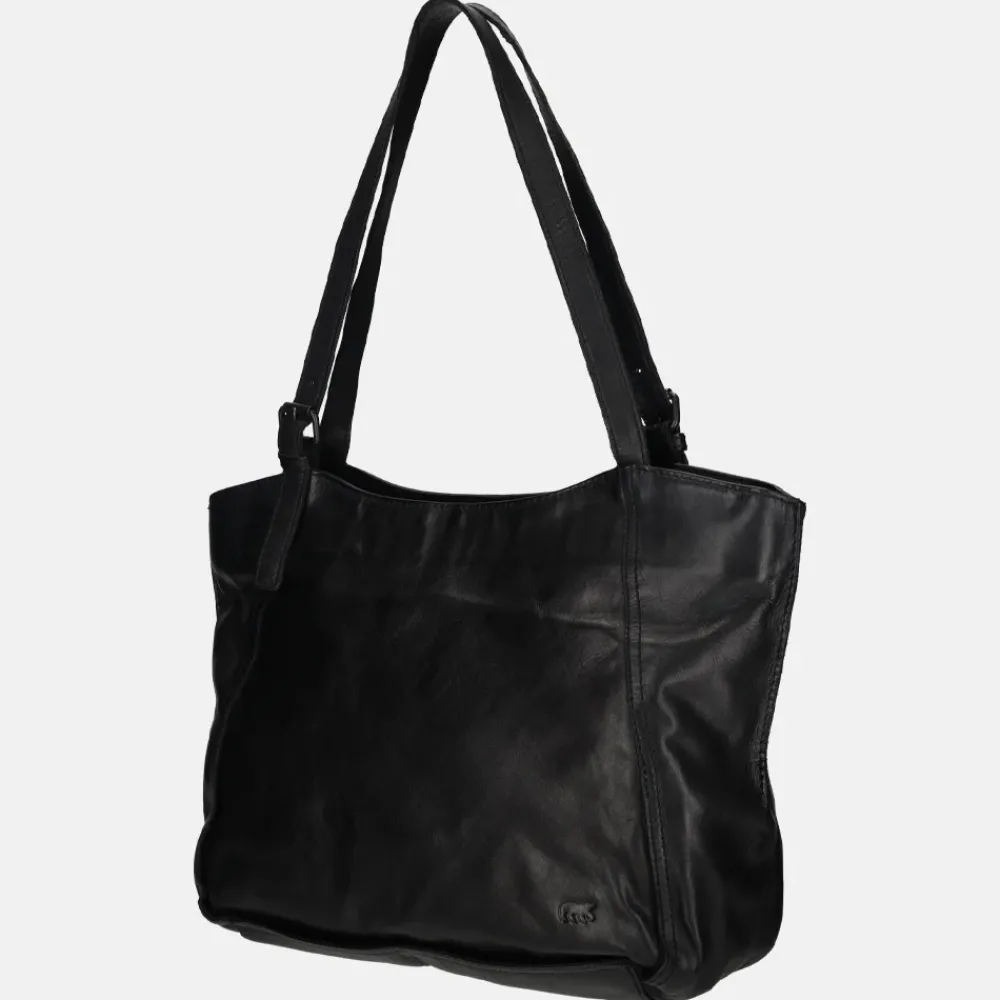 Shoppers^Bear Design shopper M black