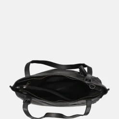 Shoppers^Bear Design shopper M black