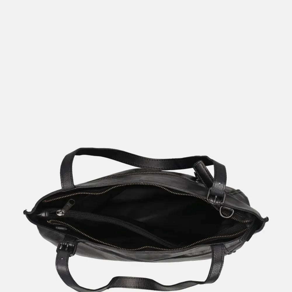 Shoppers^Bear Design shopper M black
