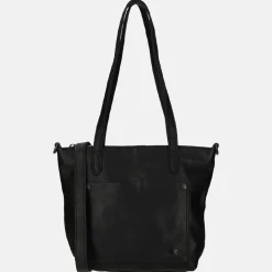 Shoppers^Bear Design shopper S black