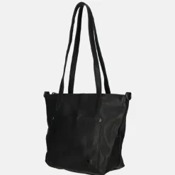 Shoppers^Bear Design shopper S black