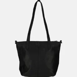 Shoppers^Bear Design shopper S black