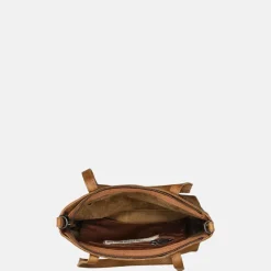 Shoppers^Bear Design shopper S cognac