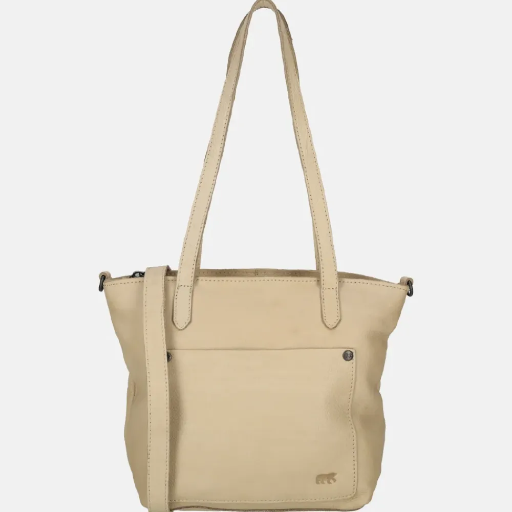 Shoppers^Bear Design shopper S feather