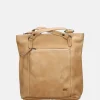 Shoppers^Bear Design shopper/rugzak baltic beige