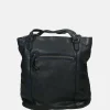 Shoppers^Bear Design shopper/rugzak blue