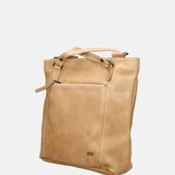 Shoppers^Bear Design shopper/rugzak baltic beige