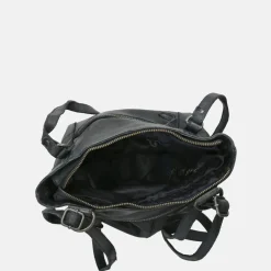 Shoppers^Bear Design shopper/rugzak blue