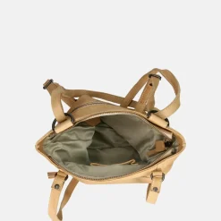 Shoppers^Bear Design shopper/rugzak baltic beige