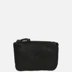 Sleuteletuis^Bear Design sleuteletui zwart