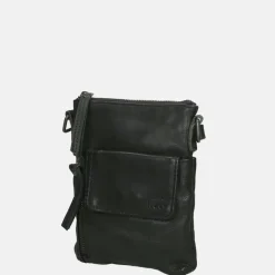 Telefoontasjes | Crossbody Tassen^Bear Design telefoontas black
