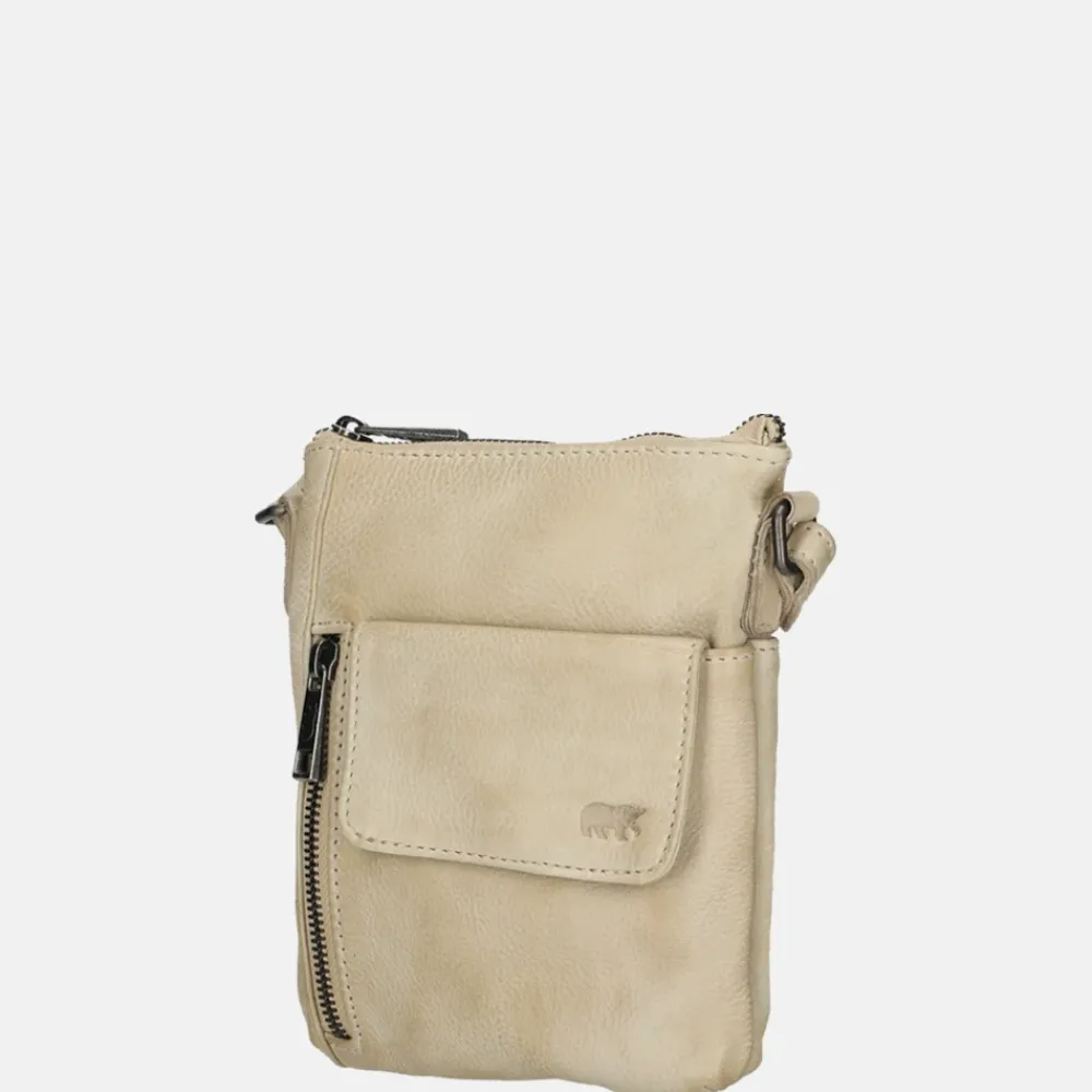 Telefoontasjes | Crossbody Tassen^Bear Design telefoontas feather