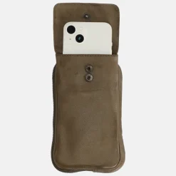 Crossbody Tassen | Telefoontasjes^Bear Design telefoontas slate