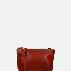 Crossbody Tassen^Bear Design Uma crossbody tas M red