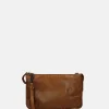 Crossbody Tassen^Bear Design Uma crossbody tas M cognac