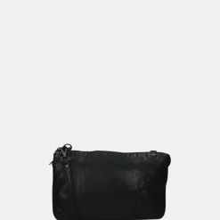 Crossbody Tassen^Bear Design Uma crossbody tas M black