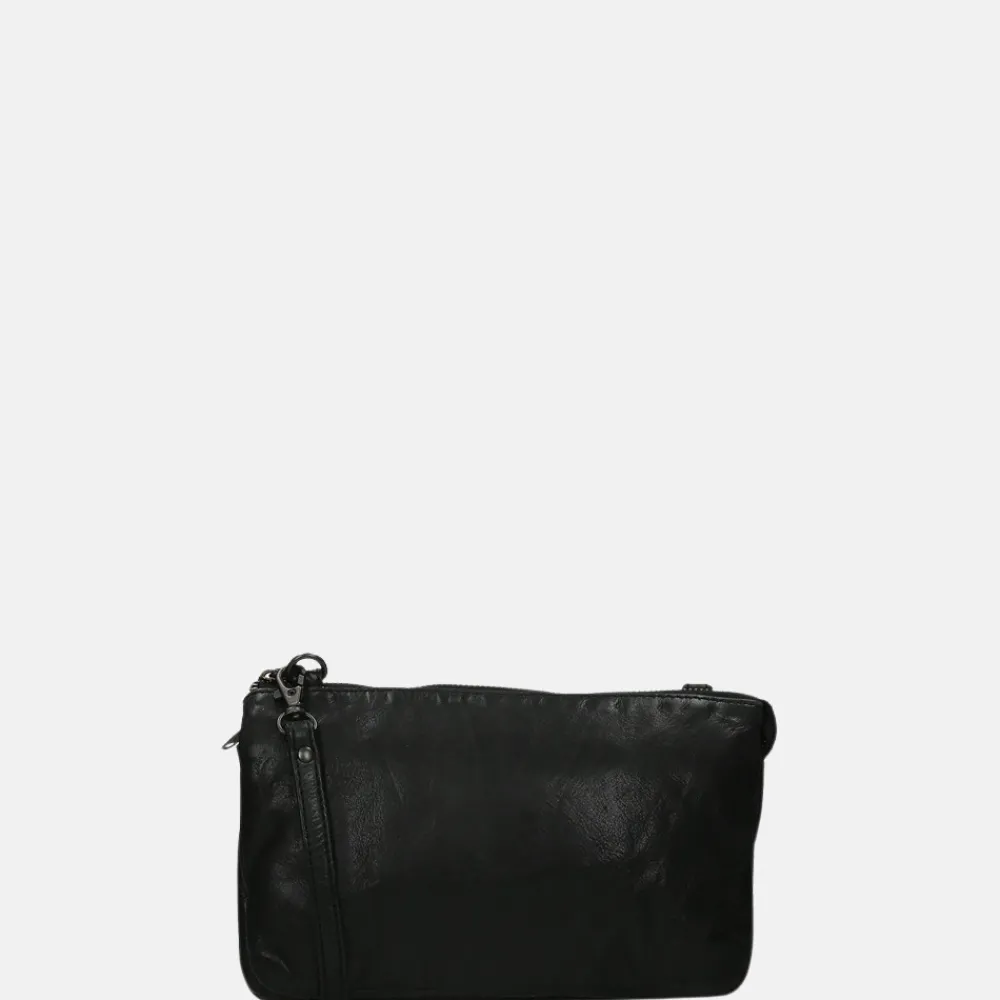 Crossbody Tassen^Bear Design Uma crossbody tas M black