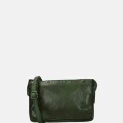 Crossbody Tassen^Bear Design Uma crossbody tas S olive
