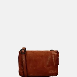 Crossbody Tassen^Bear Design Uma crossbody tas S cognac
