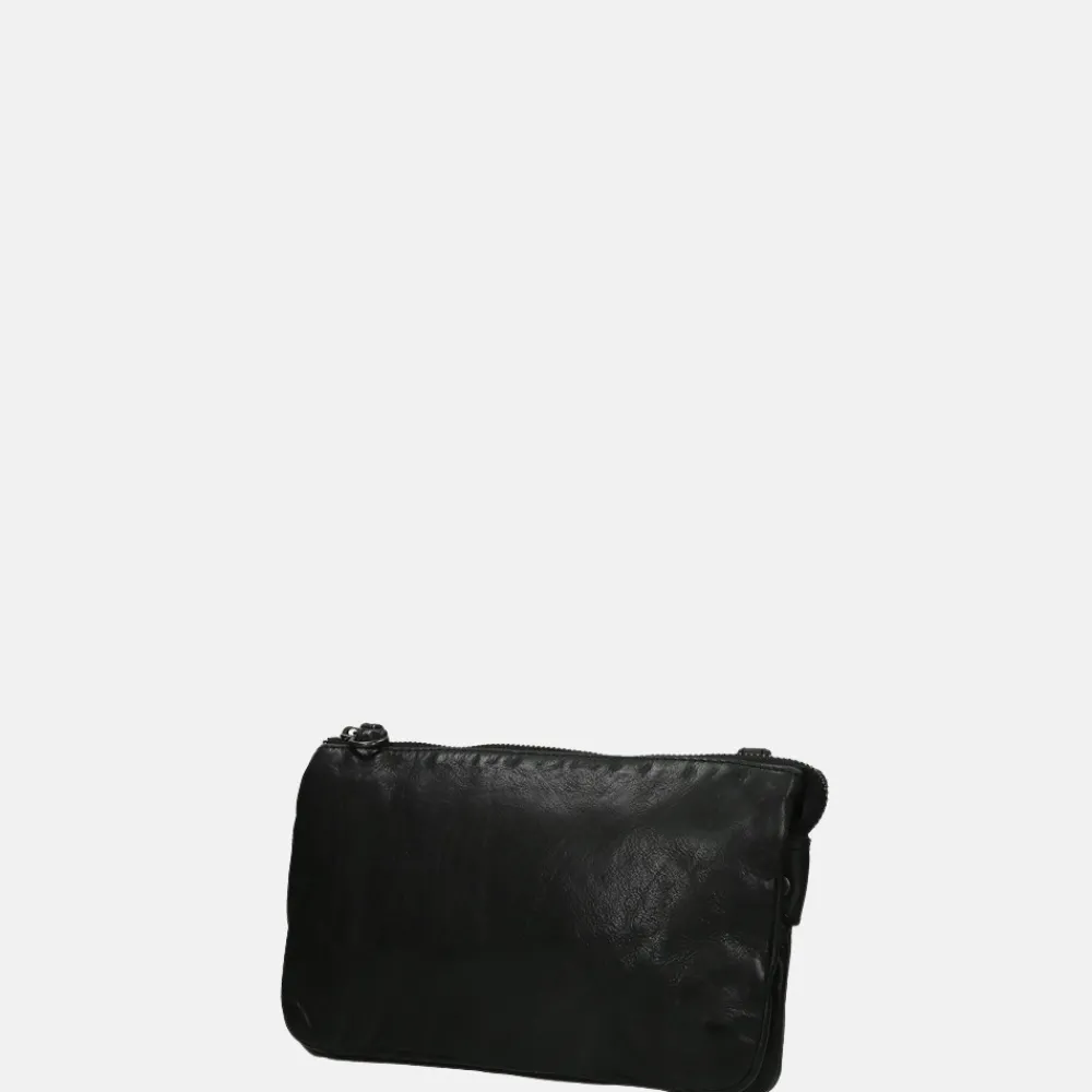 Crossbody Tassen^Bear Design Uma crossbody tas M black