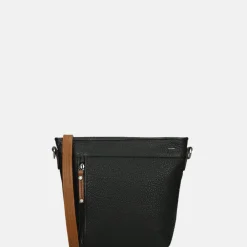 Crossbody Tassen^Berba Chamonix crossbody tas black