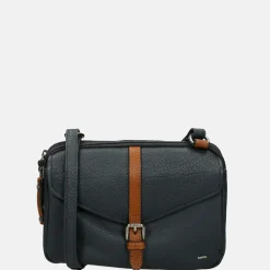 Crossbody Tassen^Berba Chamonix crossbody tas navy