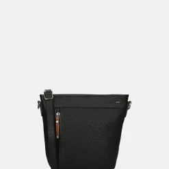 Crossbody Tassen^Berba Chamonix crossbody tas black