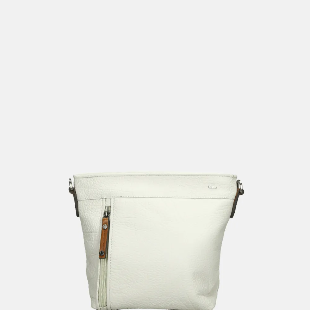 Crossbody Tassen^Berba Chamonix crossbody tas pebble